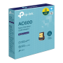 Adaptor wireless TP-Link Archer T2U Nano, AC600, Dual-Band, Nano ArcherT2UNano TP-LINK - 2